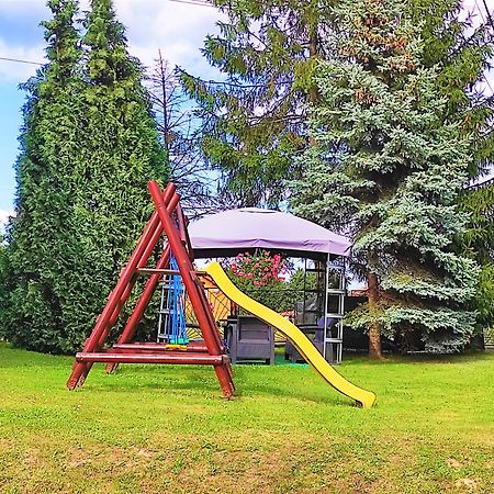 Apartament Sofia Agroturystyka Ryczow Dış mekan fotoğraf