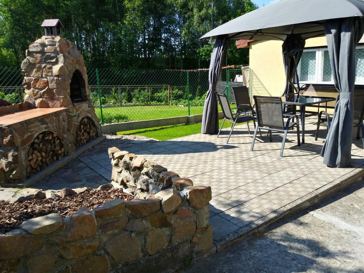 Apartament Sofia Agroturystyka Ryczow Dış mekan fotoğraf