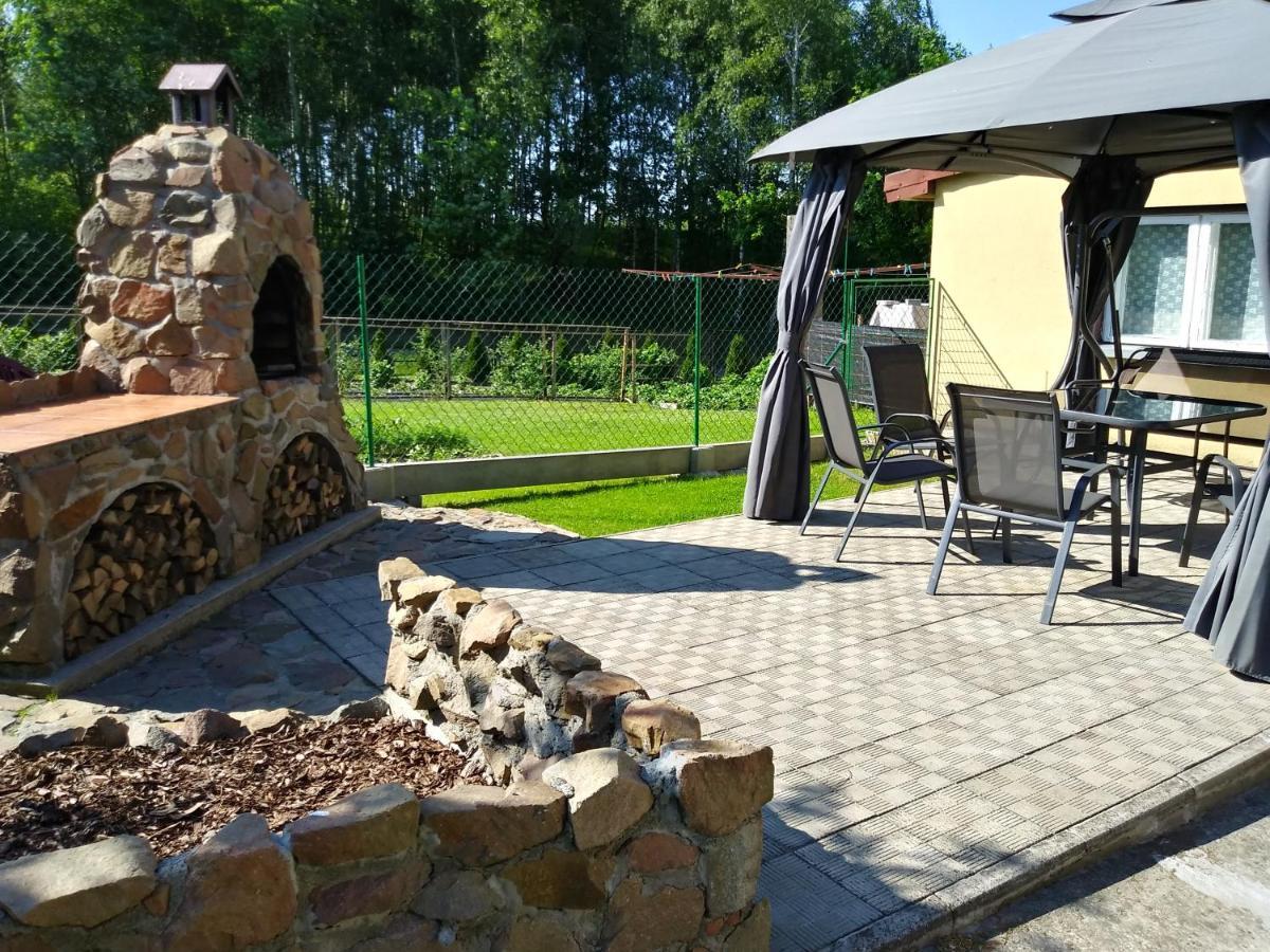 Apartament Sofia Agroturystyka Ryczow Dış mekan fotoğraf